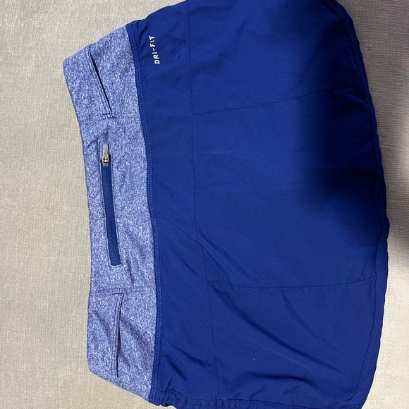 Nike Rival Running Skort - Picture 3 of 4